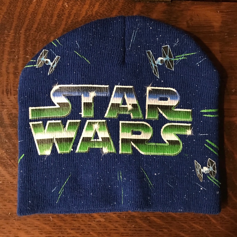 Star Wars Winter Hat